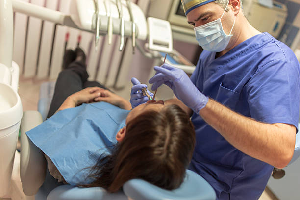 Emergency Dental Services in Allegan, MI